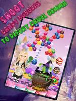 Bubble Candy Princes Saga 2016 capture d'écran 1