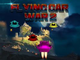 Flying Car Battle: Endless War Affiche