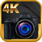 4K HD Selfie Camera 아이콘