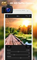 4K HD Selfie Camera screenshot 1