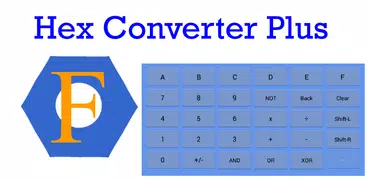 Hex Converter Plus