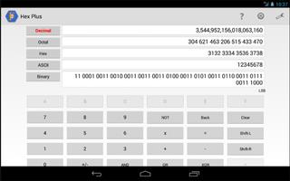 Hex Converter Plus স্ক্রিনশট 5
