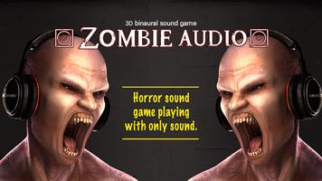 Poster ZOMBIE AUDIO : VR Game English