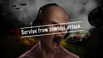 ZOMBIE AUDIO : VR Game English capture d'écran 2