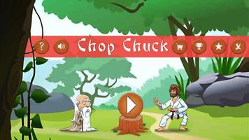 Chop Chuck پوسٹر