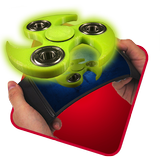 Fidget Spinner أيقونة