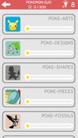 MEGA QUIZ POKEMON - 1ª Gen captura de pantalla 1