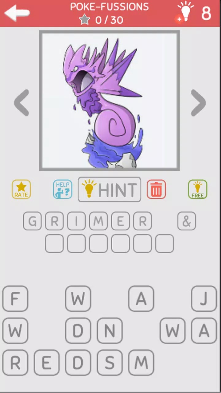 MEGA QUIZ POKEMON - First Gen APK for Android Download