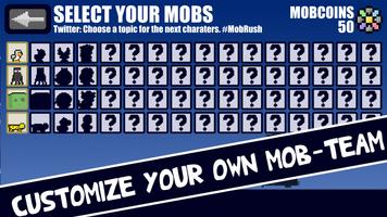MobRush plakat