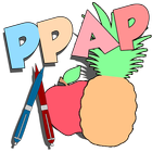 Pineapple Pen - PPAP Game ไอคอน
