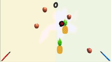 Pineapple Pen - PPAP Game capture d'écran 1