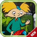 Hey Arnold! - Live Wallpaper APK