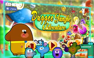 Duggee Jungle Adventure poster
