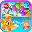 Starfish Bubble Pop APK