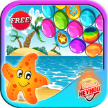 Starfish Bubble Pop