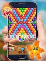 Starfish Bubble Pop screenshot 1