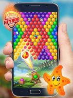 Starfish Bubble Pop screenshot 2