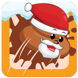 Poop Jump أيقونة