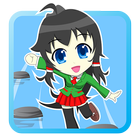 Risa Comics Jump أيقونة