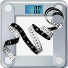 BMI Vücut Kitle Indeksi simgesi