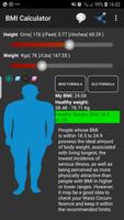 BMI Calculator poster