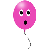 Balloooon - tap balloon, pick  icon