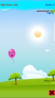 Balloooon - tap balloon, pick  screenshot 1