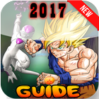 Guide Dragon Ball 2017 icône