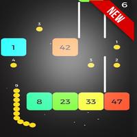 برنامه‌نما Snack Vs Blocks Pro guide عکس از صفحه