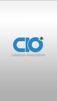 CIO Lebanon poster