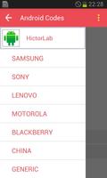 Android Codes - Imei Check captura de pantalla 3