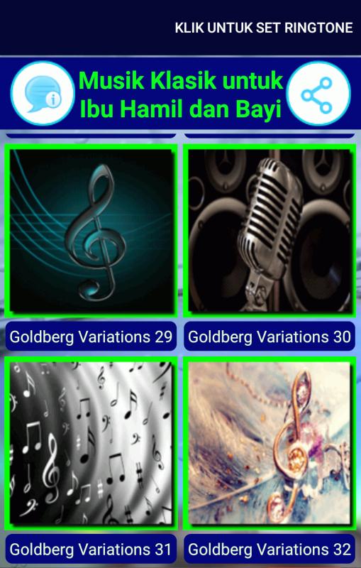 Musik klasik untuk kecerdasan