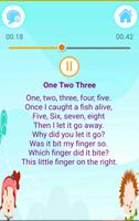 Lagu Anak-Anak bahasa Inggris  Mp3 offline تصوير الشاشة 3