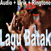 Lagu Batak Toba Terpopuler Mp3 (Lirik + Ringtone)