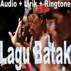 Lagu Batak Toba Terpopuler Mp3 (Lirik + Ringtone) أيقونة