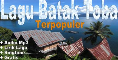 Lagu Batak Toba Terpopuler Mp3 (Lirik + Ringtone) الملصق