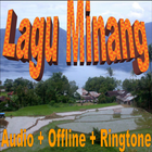 Koleksi Lagu Minang Terpopuler ícone
