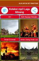 Koleksi Lagu Minang Terpopuler 截圖 2