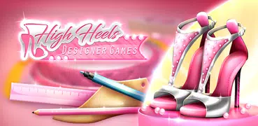 High Heels Designer Games