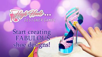 High Heels Designer Games capture d'écran 1