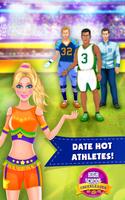 HighSchool Cheerleader اسکرین شاٹ 2