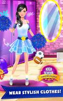 HighSchool Cheerleader imagem de tela 3