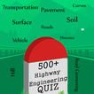 Highway Engineering Quiz