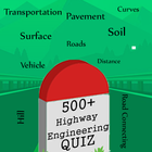 آیکون‌ Highway Engineering Quiz