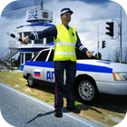 Highway Russian Police ikona