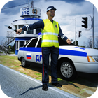 Highway Russian Police ไอคอน