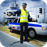 Highway Russian Police simgesi