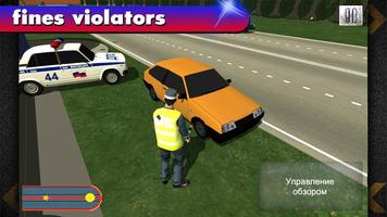 Highway Russian Police screenshot 1