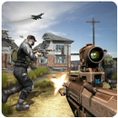 陸軍前線突擊隊射擊FPS冒險戰爭 APK