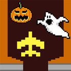 River Raid Halloween icon